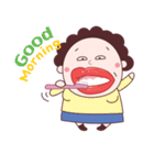 Loud Mouth（個別スタンプ：20）