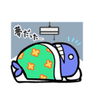 クジラのおっさん（個別スタンプ：39）