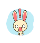 Tokki Toki Rabbit（個別スタンプ：12）