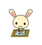 Tokki Toki Rabbit（個別スタンプ：38）