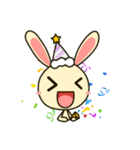 Tokki Toki Rabbit（個別スタンプ：39）