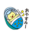 火星人マーズ君（個別スタンプ：2）