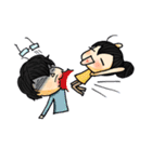 OOcouple（個別スタンプ：37）