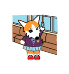 BOWWOW HIGH SCHOOL！（個別スタンプ：39）