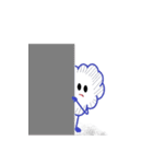 Little Cloud 2 (act)（個別スタンプ：11）