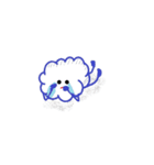 Little Cloud 2 (act)（個別スタンプ：27）