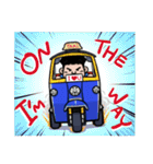 Mr.Tuk-Tuk [En]（個別スタンプ：10）