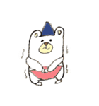 An incisor Bear 2（個別スタンプ：33）