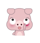 Dohdoh, The Pig（個別スタンプ：1）