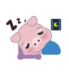 Dohdoh, The Pig（個別スタンプ：16）