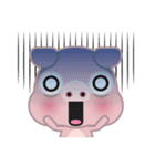 Dohdoh, The Pig（個別スタンプ：20）