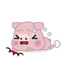 Dohdoh, The Pig（個別スタンプ：27）