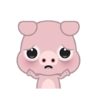 Dohdoh, The Pig（個別スタンプ：32）