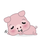 Dohdoh, The Pig（個別スタンプ：35）