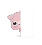 Dohdoh, The Pig（個別スタンプ：37）