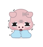 Dohdoh, The Pig（個別スタンプ：40）