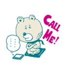 クマの子ピーパ（個別スタンプ：12）