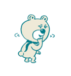 クマの子ピーパ（個別スタンプ：31）