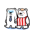 シロクマおかん（個別スタンプ：39）