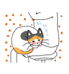 ねこカメラ（個別スタンプ：7）