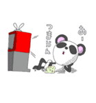 ぱんだ三昧（個別スタンプ：36）