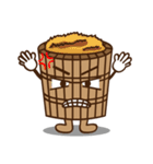 Mr. Fan（個別スタンプ：18）