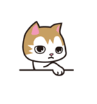 ジト猫（個別スタンプ：32）