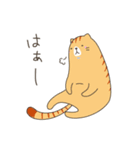 ぽてねこ。（個別スタンプ：7）