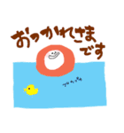 顔シリーズスタンプ（個別スタンプ：2）