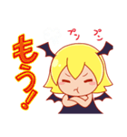 あくまで悪魔（個別スタンプ：4）