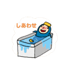 サラリーマン「トリポ」（個別スタンプ：22）