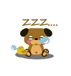 Bow-wow ワルツ（個別スタンプ：38）