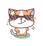 Kitty Garden Stickers（個別スタンプ：14）