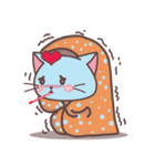 Kitty Garden Stickers（個別スタンプ：34）