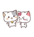 Kitty Garden Stickers（個別スタンプ：35）