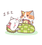 Kitty Garden Stickers（個別スタンプ：40）