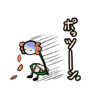 お花っぷさん（日本語版）（個別スタンプ：16）