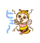 ハチの七子（個別スタンプ：28）