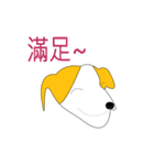 Point dog（個別スタンプ：18）