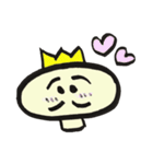 えのKING（個別スタンプ：16）