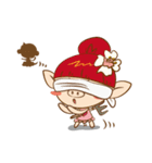 MIGO< Journey to the West>（個別スタンプ：5）