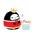 Squly ＆ Friends: メリークリスマス（個別スタンプ：8）