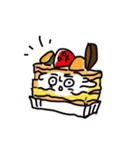 Fantastic Cakes（個別スタンプ：15）