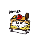 Fantastic Cakes（個別スタンプ：17）