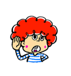 Mop Top Hop（個別スタンプ：20）