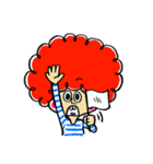 Mop Top Hop（個別スタンプ：35）