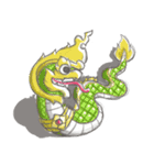 Dracos（個別スタンプ：13）