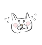ブサかわ☆フレブル犬 サキ（個別スタンプ：7）