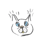 ブサかわ☆フレブル犬 サキ（個別スタンプ：15）