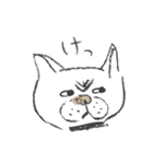 ブサかわ☆フレブル犬 サキ（個別スタンプ：21）